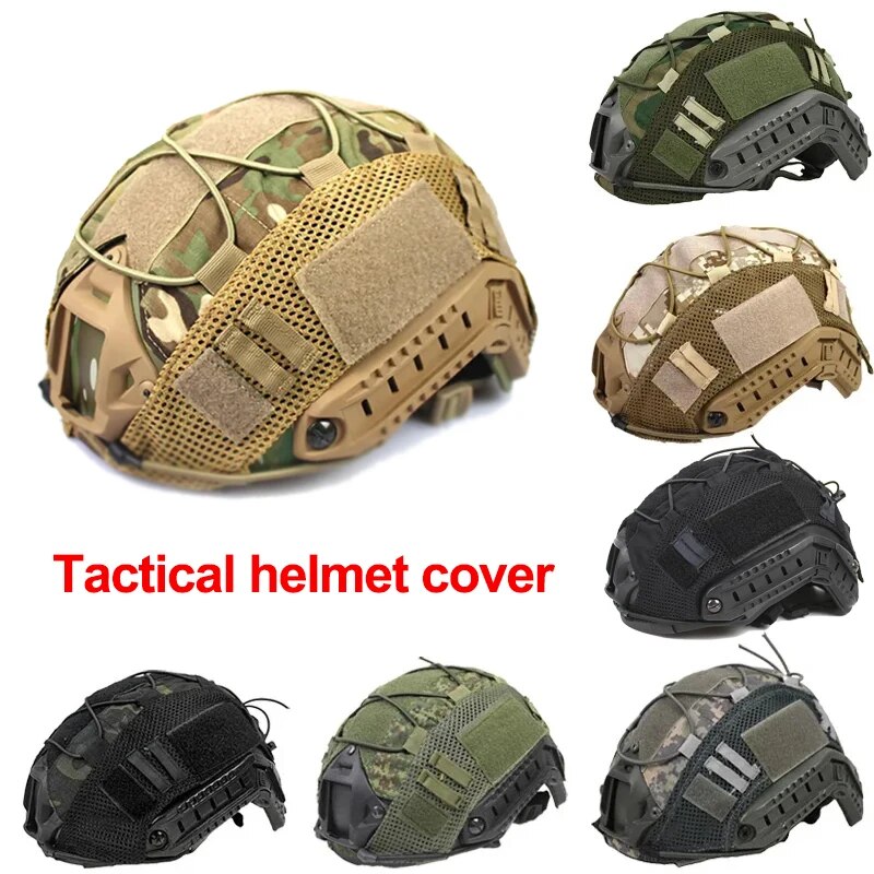 Cycling Gear Helmet - 빠른 MH PJ BJ 헬멧 Airsoft