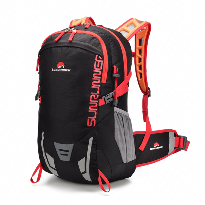 Cycling Gear Bag - 35L 하이킹 배낭 가방 대용량 여행
