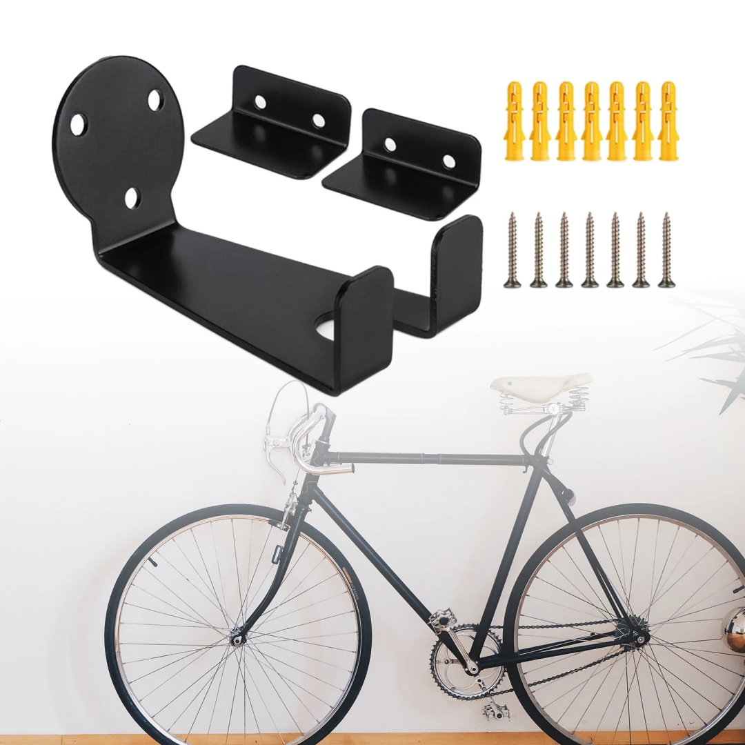 Cycling Gear Wall Storage - 사이클링 페달 벽걸이, 자전거 벽걸이 랙,