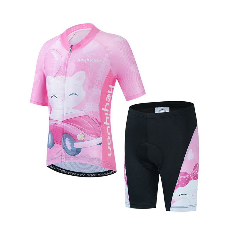 Cycling Protective Gear Kids - KEYIYUAN 어린이 도로 사이클링 저지 세트
