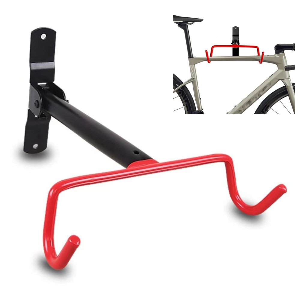 Cycling Gear Wall Storage - 자전거 벽걸이 랙 접이식 자전거 거치대