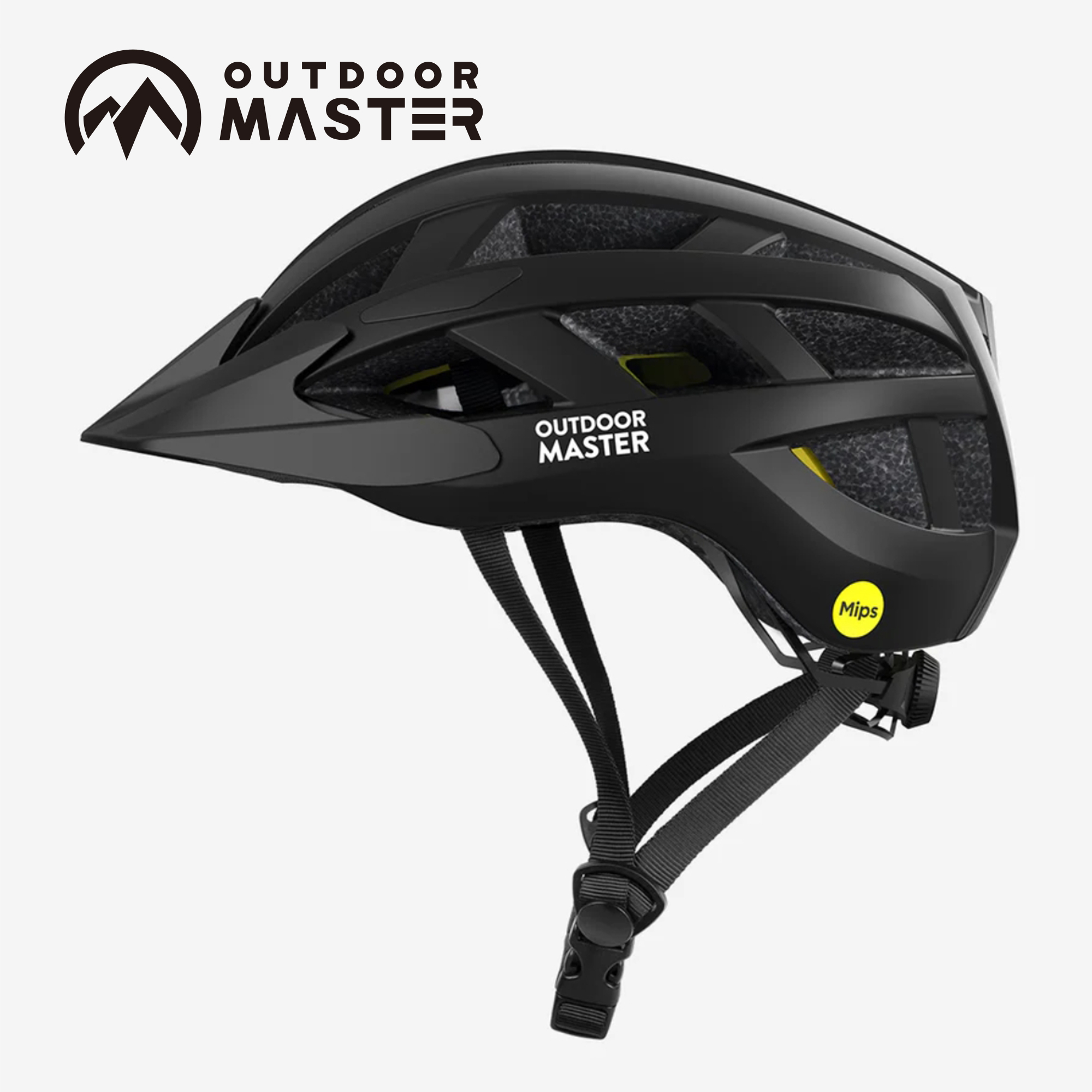 Cycling Gear Helmet - 아웃도어마스터 젬 MIPS 사이클링 헬멧 2개