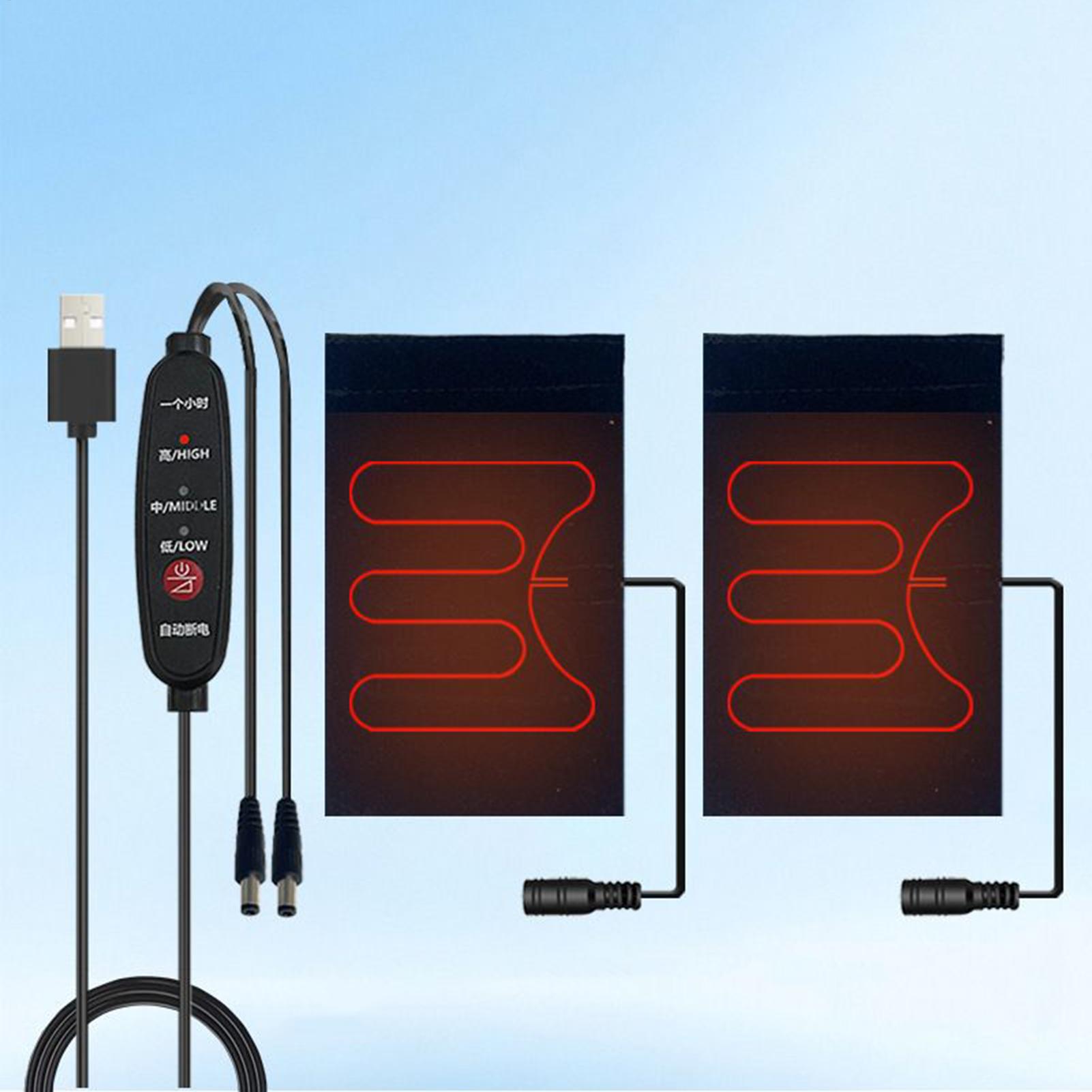 가열식 핸들바 그립 5V 가열식 오토바이 그립(3가지  - Cycling Gear Temperature 리뷰 및 가격