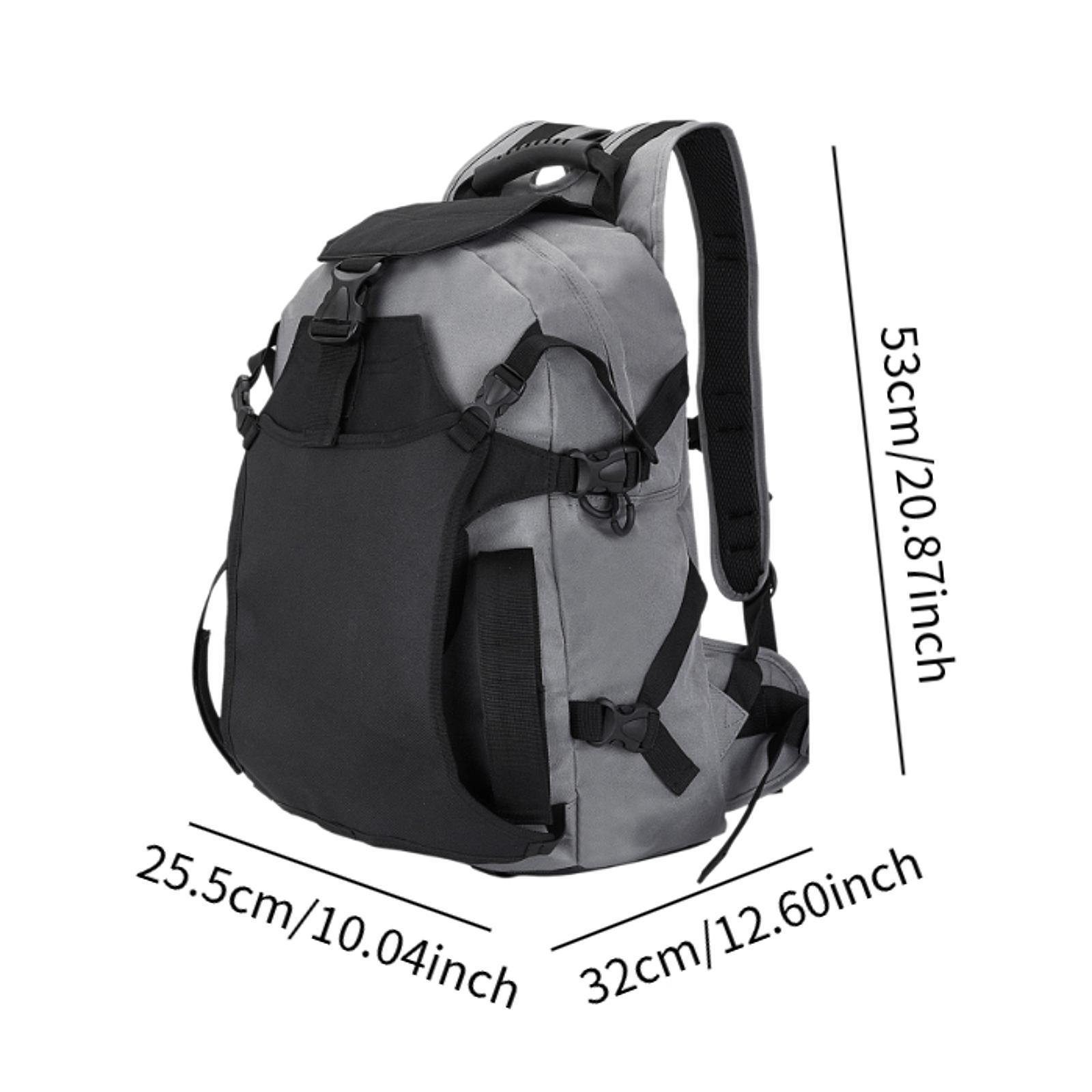 스키 여행용 배낭, 스키 장비 액세서리용 헬멧 가방,  - Cycling Gear Bag 리뷰 및 가격