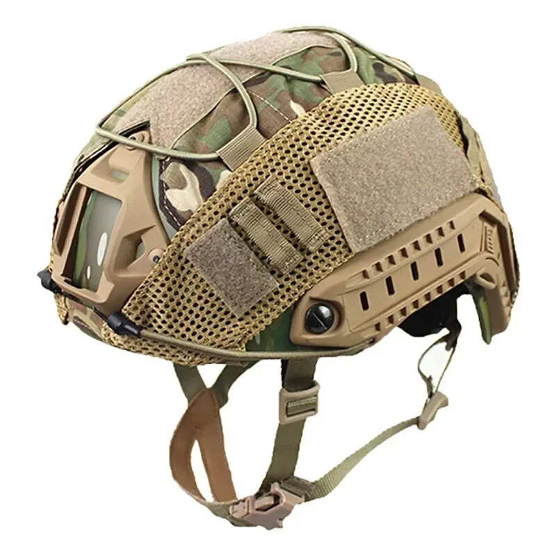 빠른 MH PJ BJ 헬멧 Airsoft 페인트 볼 헬 - Cycling Gear Helmet 리뷰 및 가격