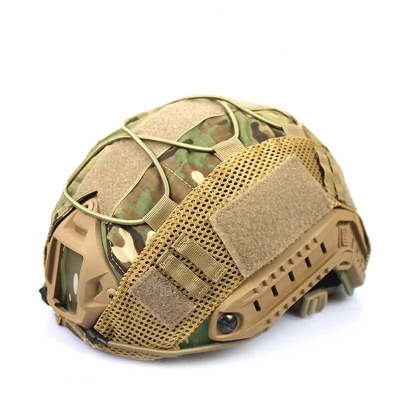 빠른 MH PJ BJ 헬멧 Airsoft 페인트 볼 헬 - Cycling Gear Helmet 리뷰 및 가격