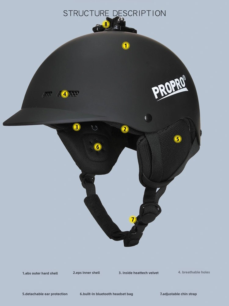 스키 헬멧 남성용 오토바이 헬멧 사이클링 MTB 스노우 - Cycling Gear Helmet 리뷰 및 가격