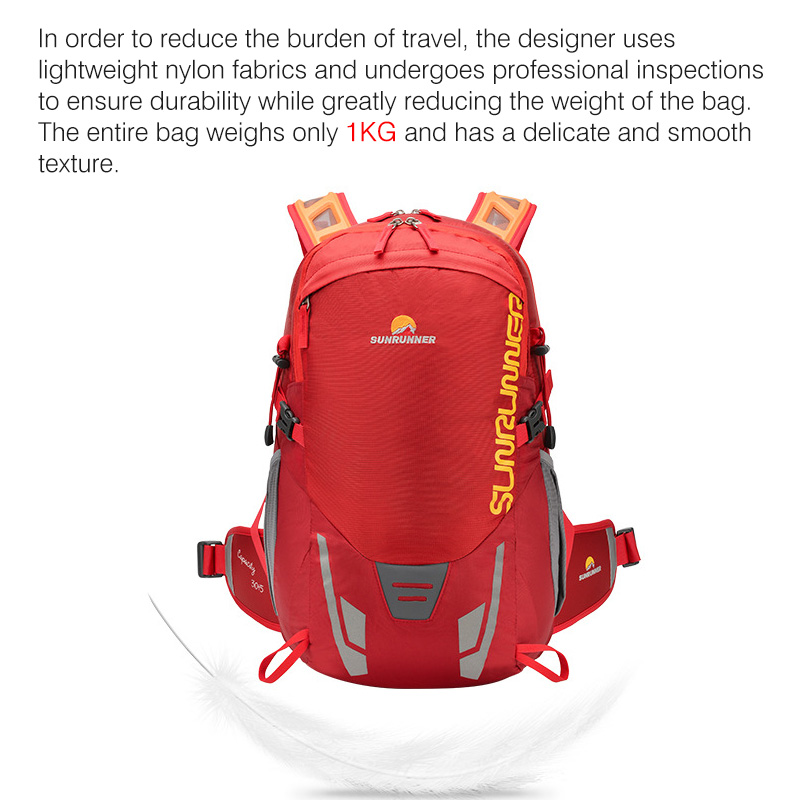 35L 하이킹 배낭 가방 대용량 여행 캠핑 등산 배낭  - Cycling Gear Bag 리뷰 및 가격