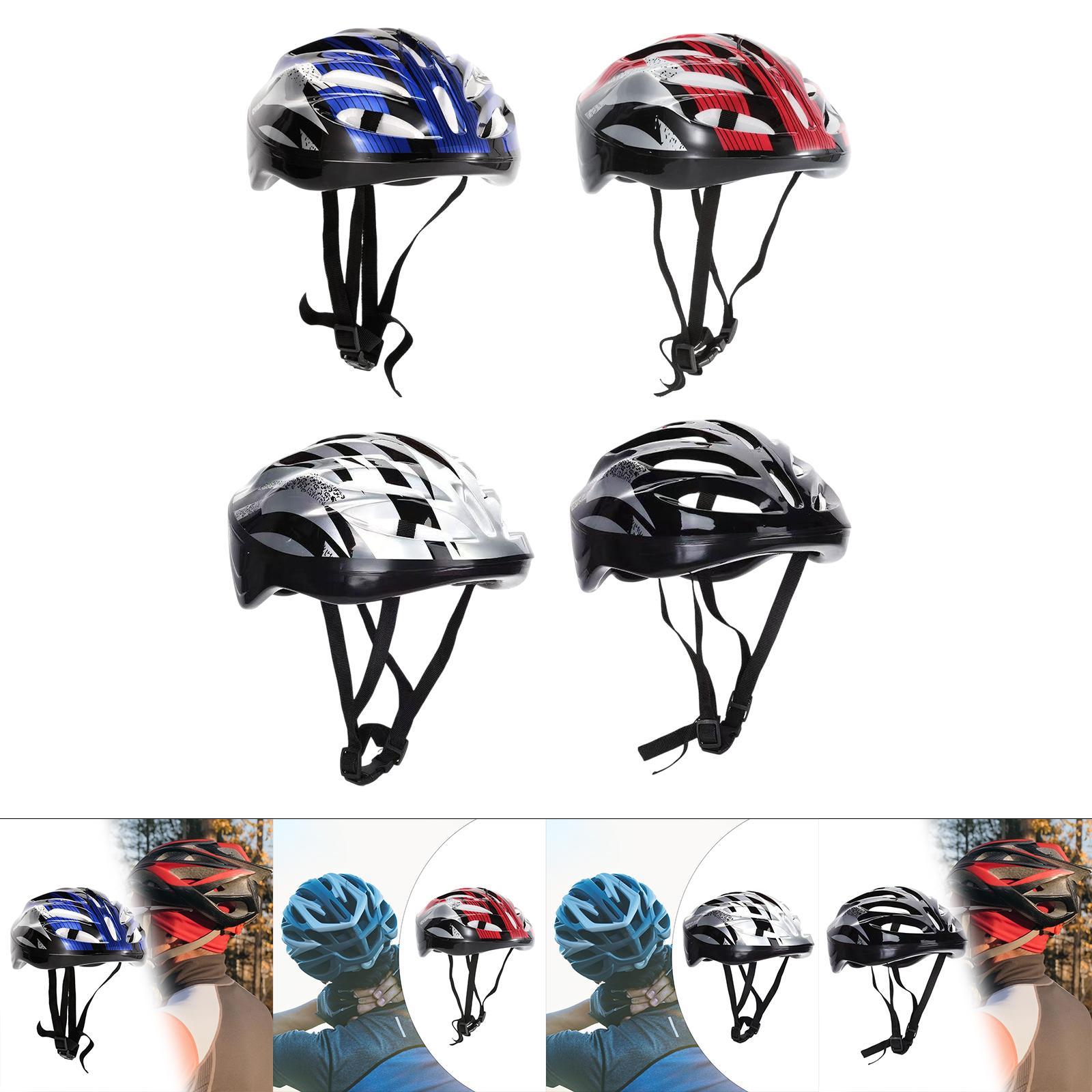 롤러 스케이트 헬멧 경량 야외 스포츠 헬멧 성인용 사이 - Cycling Gear Helmet 리뷰 및 가격
