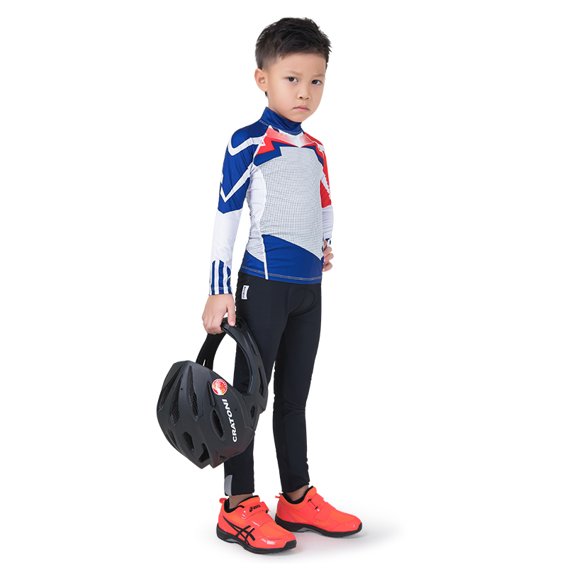 어린이용 2021 사이클링 저지 세트, 통기성 스포츠  - Cycling Protective Gear Kids 리뷰 및 가격