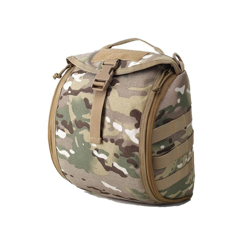 전술 헬멧 보관 가방 MOLLE 야외 휴대용 팩 에어소 - Cycling Gear Helmet 리뷰 및 가격