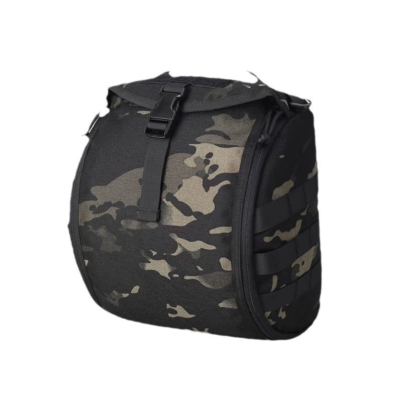 전술 헬멧 보관 가방 MOLLE 야외 휴대용 팩 에어소 - Cycling Gear Helmet 리뷰 및 가격