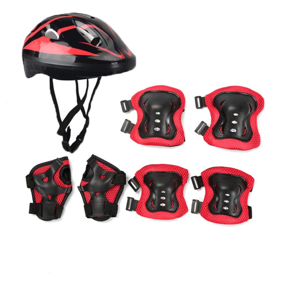 어린이 헬멧 무릎 팔꿈치 패드 손목 가드 스포츠 보호  - Cycling Protective Gear Kids 리뷰 및 가격