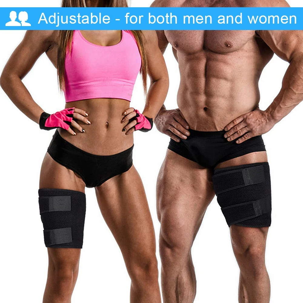 1Pcs 허벅지 버팀대 - 햄스트링 쿼드 랩 - 당겨진 - Cycling Quads 리뷰 및 가격