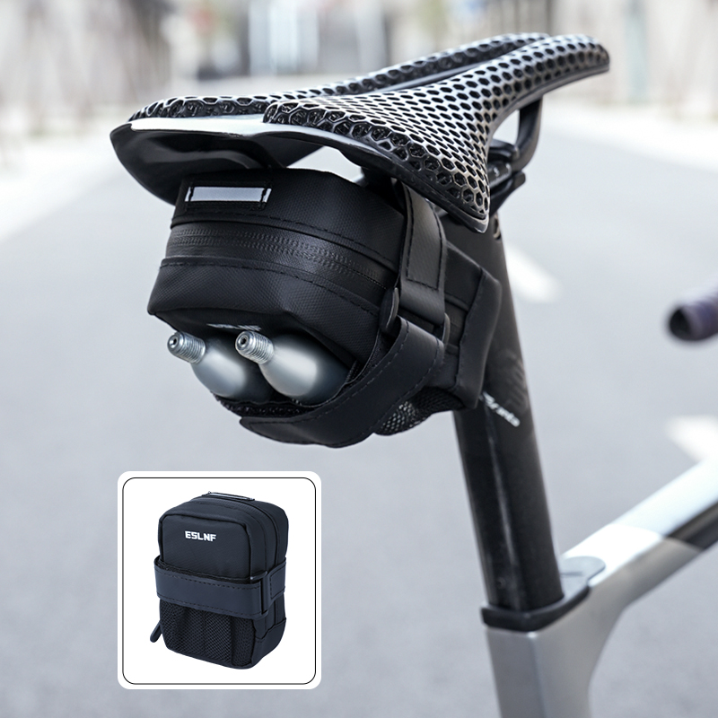 ESLNF 자전거 안장 가방 방수 산악 도로 자전거 테 - Cycling Gear Bag 리뷰 및 가격