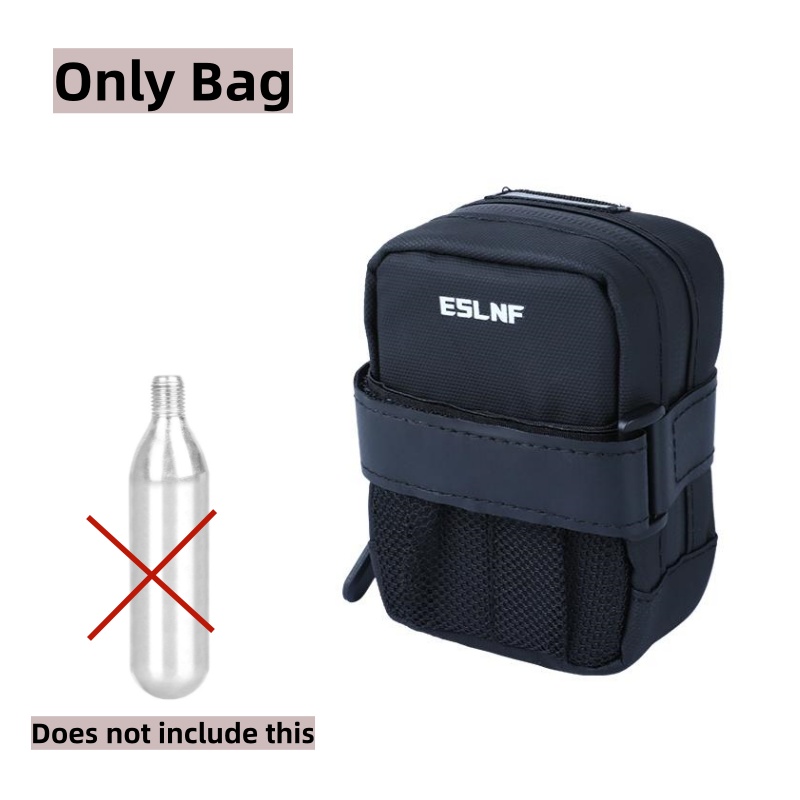 ESLNF 자전거 안장 가방 방수 산악 도로 자전거 테 - Cycling Gear Bag 리뷰 및 가격