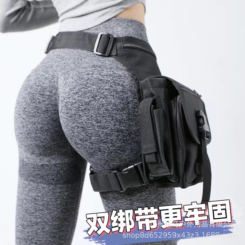 다기능 전술 레그백 야외 사이클링 루어 낚시 허리 가방 - Cycling Gear Bag 리뷰 및 가격