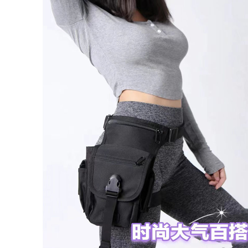 다기능 전술 레그백 야외 사이클링 루어 낚시 허리 가방 - Cycling Gear Bag 리뷰 및 가격