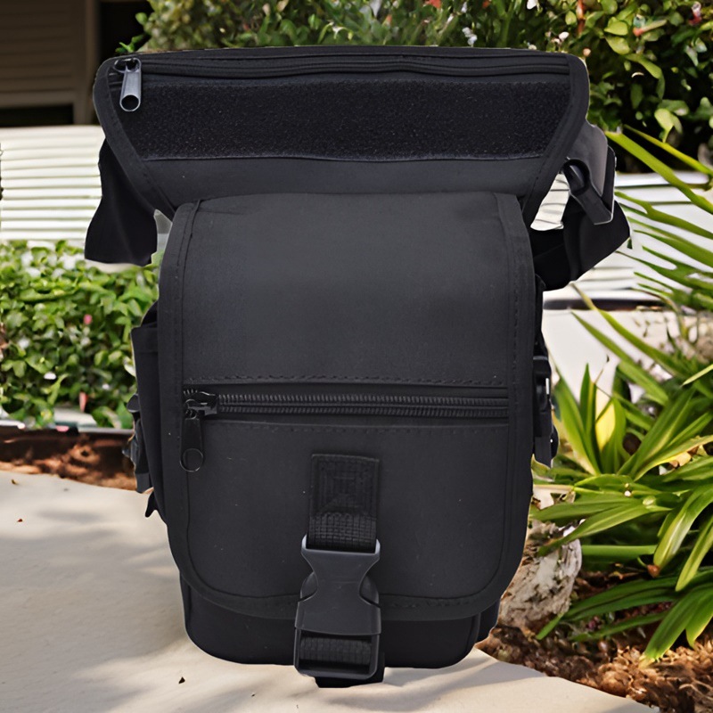 다기능 전술 레그백 야외 사이클링 루어 낚시 허리 가방 - Cycling Gear Bag 리뷰 및 가격