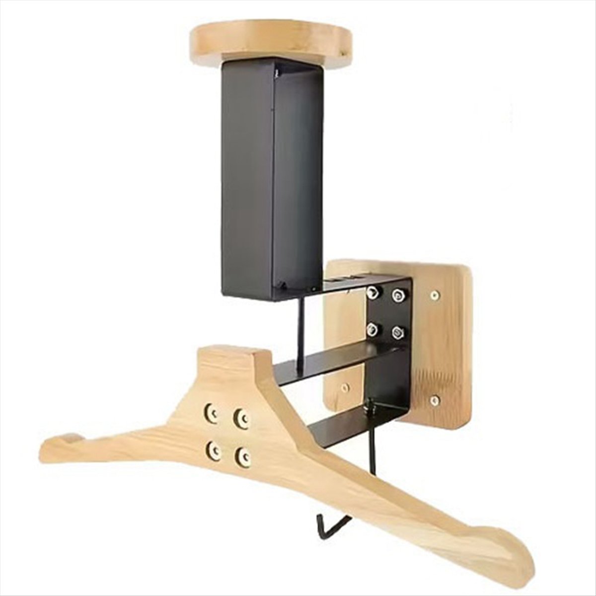 신상품 오토바이 나무 헬멧 홀더 벽걸이 다용도 랙 및  - Cycling Gear Wall Storage 리뷰 및 가격