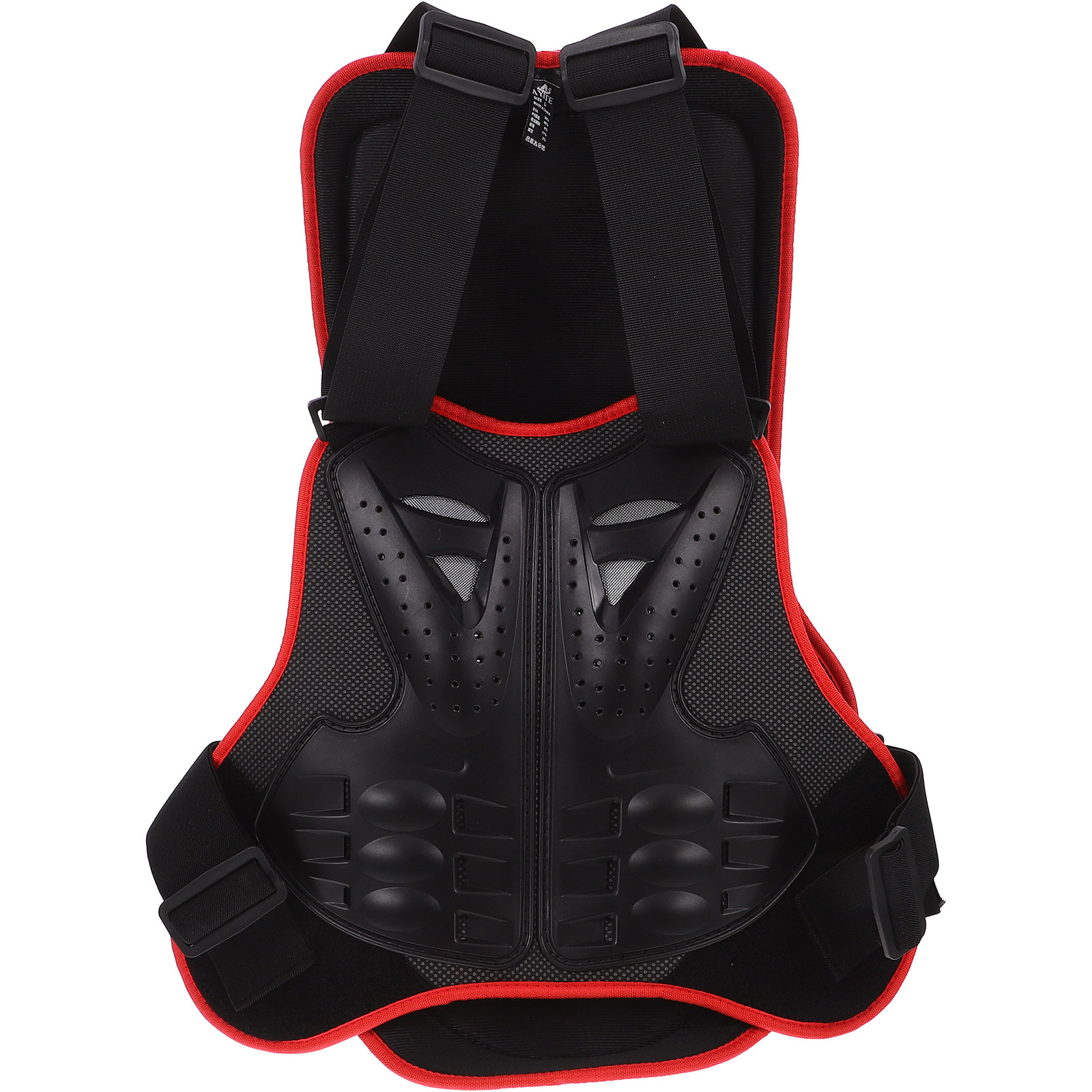 어린이용 보호 조끼 사이즈 L 내구성 있는 인체공학적  - Cycling Protective Gear Kids 리뷰 및 가격