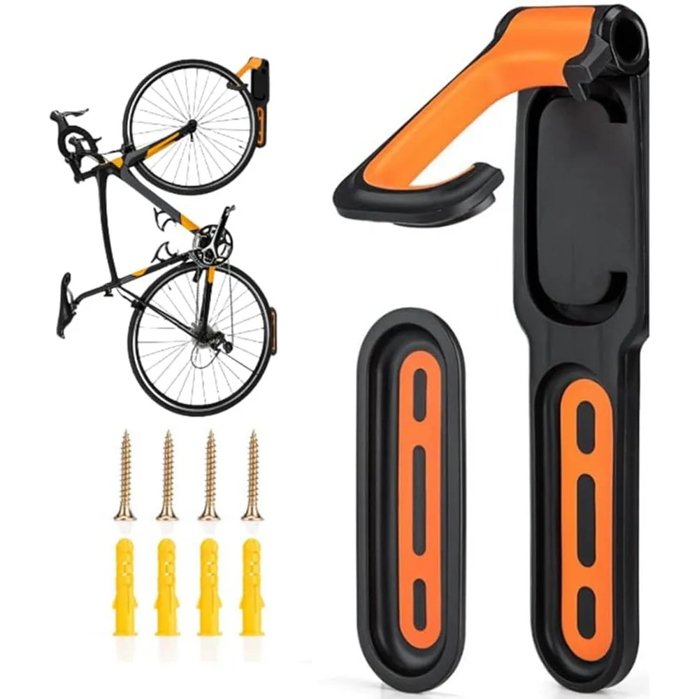 자전거 벽걸이 랙, MTB 로드 바이크 보관, 고정 행 - Cycling Gear Wall Storage 리뷰 및 가격