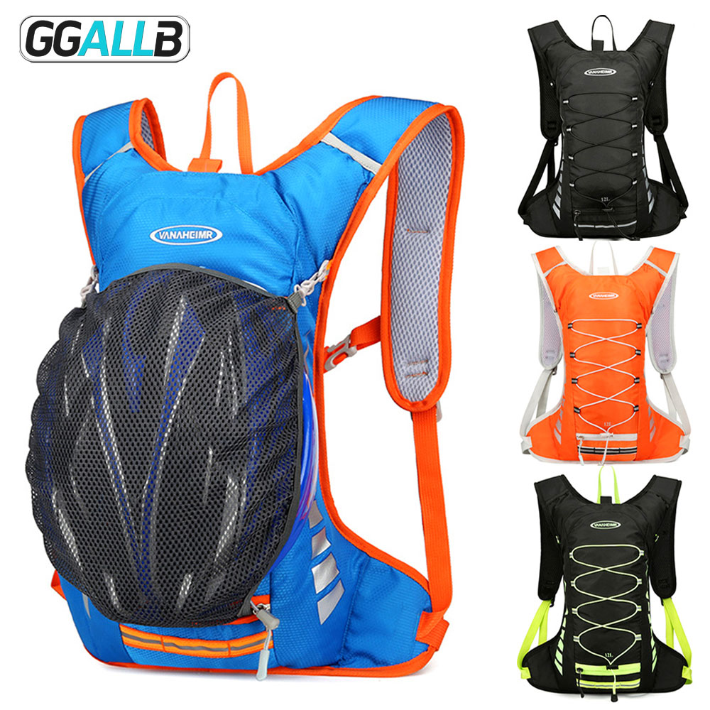 러닝, 하이킹, 사이클링, 등산, 캠핑, 자전거 타기, - Cycling Gear Bag 리뷰 및 가격