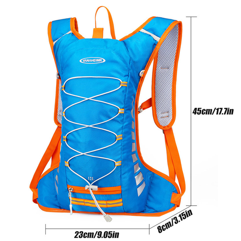 러닝, 하이킹, 사이클링, 등산, 캠핑, 자전거 타기, - Cycling Gear Bag 리뷰 및 가격