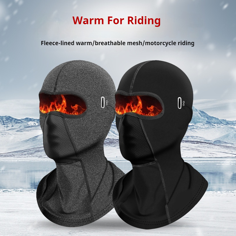 사이클링 발라크라바 야외 라이딩 따뜻한 오토바이 헬멧  - Cycling Gear Helmet 리뷰 및 가격