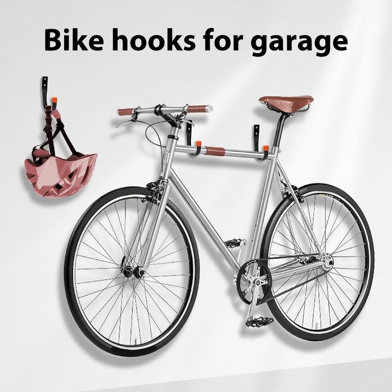 6 개/대 자전거 벽 마운트 후크 자전거 지원 MTB  - Cycling Gear Wall Storage 리뷰 및 가격