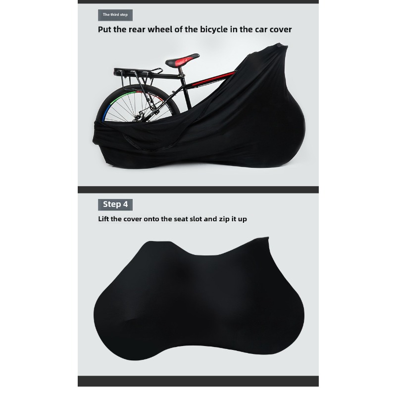 자전거 모든 보호대 커버 MTB 자전거 보호 장비 방진 - Cycling Gear Bag 리뷰 및 가격