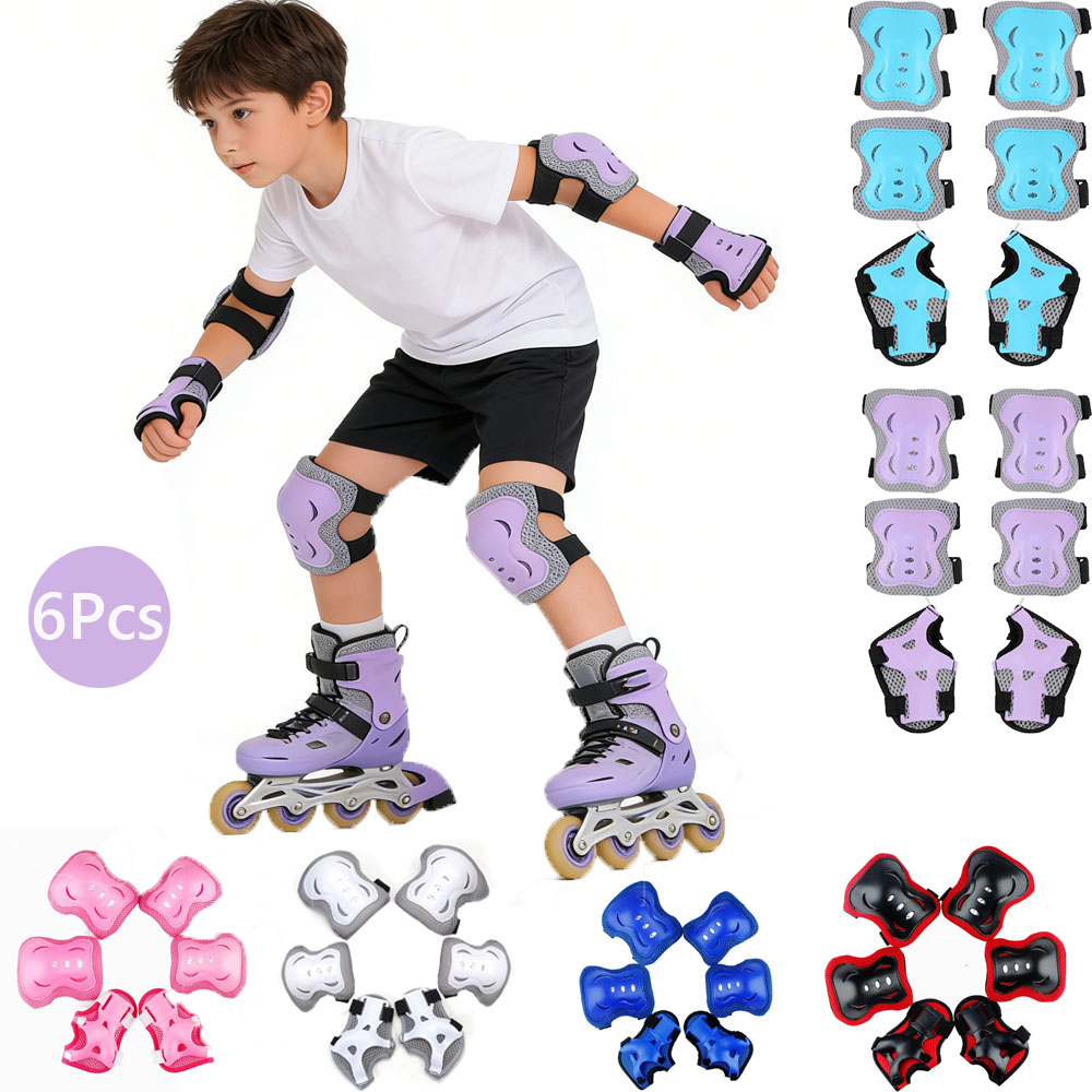 어린이 무릎 보호대 팔꿈치 보호대 3-7세 유아 남아  - Cycling Protective Gear Kids 리뷰 및 가격