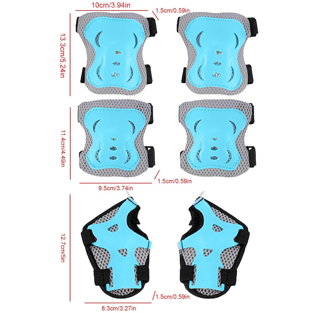 어린이 무릎 보호대 팔꿈치 보호대 3-7세 유아 남아  - Cycling Protective Gear Kids 리뷰 및 가격