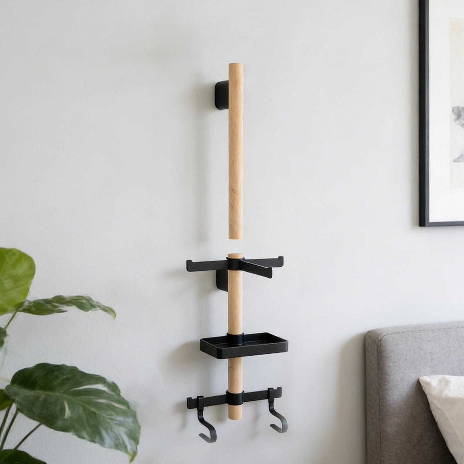 사이클링 장비 보관용 벽걸이형 홀더, 헬멧, 안경, 신 - Cycling Gear Wall Storage 리뷰 및 가격
