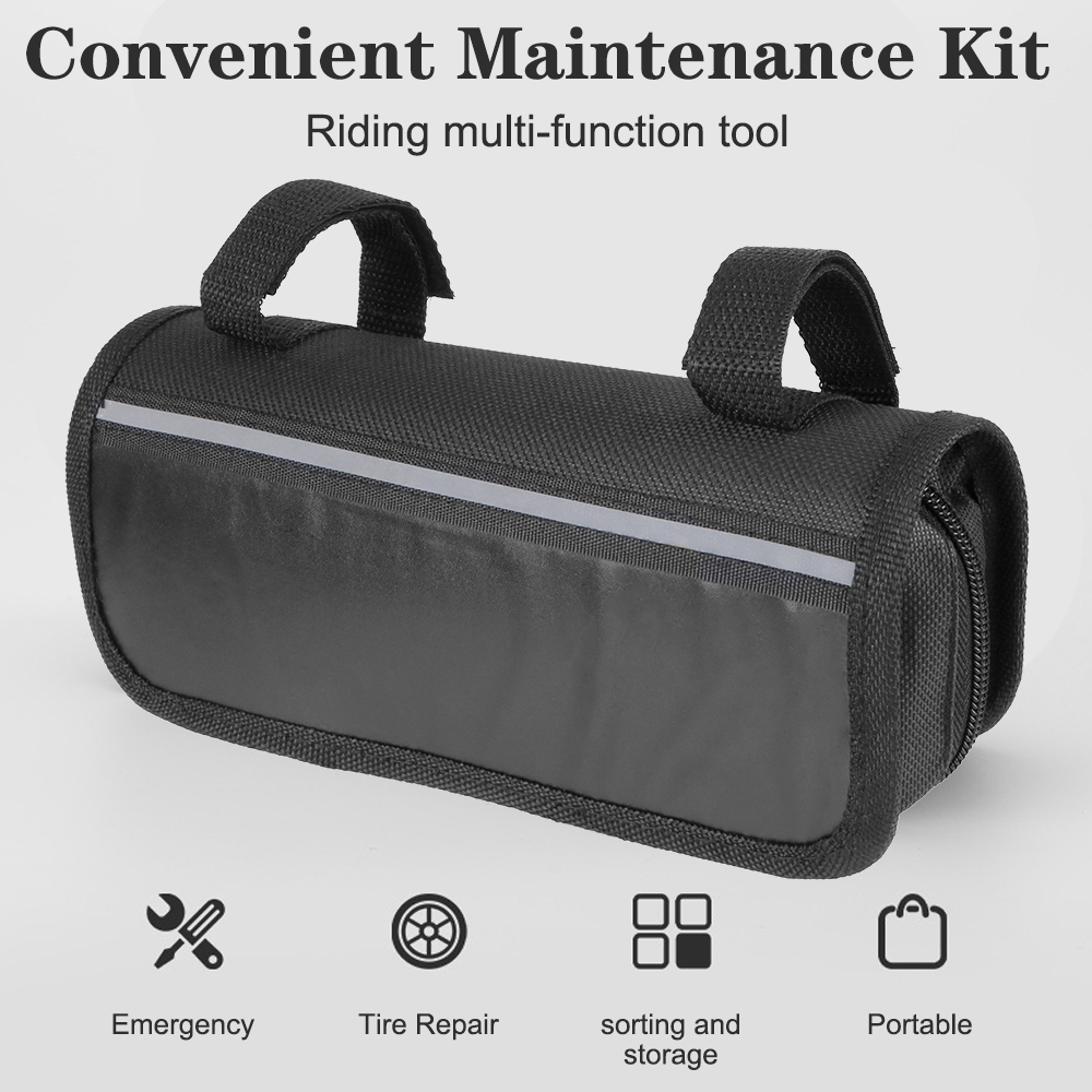 자전거 수리 키트 가방 타이어 패치 레버 다기능 사이클 - Cycling Gear Bag 리뷰 및 가격