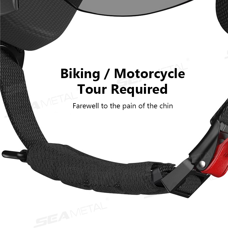SEAMETAL 오토바이 헬멧 턱 패드 폼 패드 세트  - Cycling Gear Helmet 리뷰 및 가격