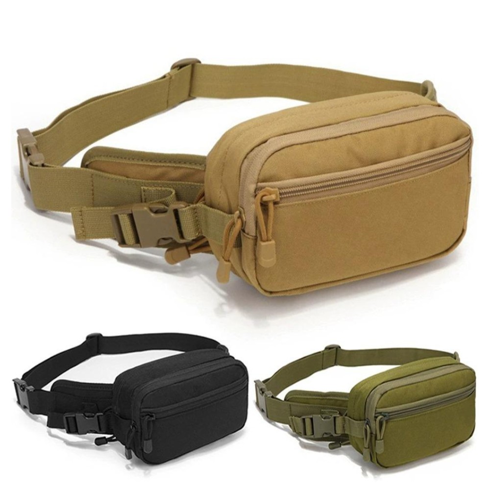 전술 허리팩 방수 힙백 조절 가능 벨트 야외 등산 캠핑 - Cycling Gear Bag 리뷰 및 가격