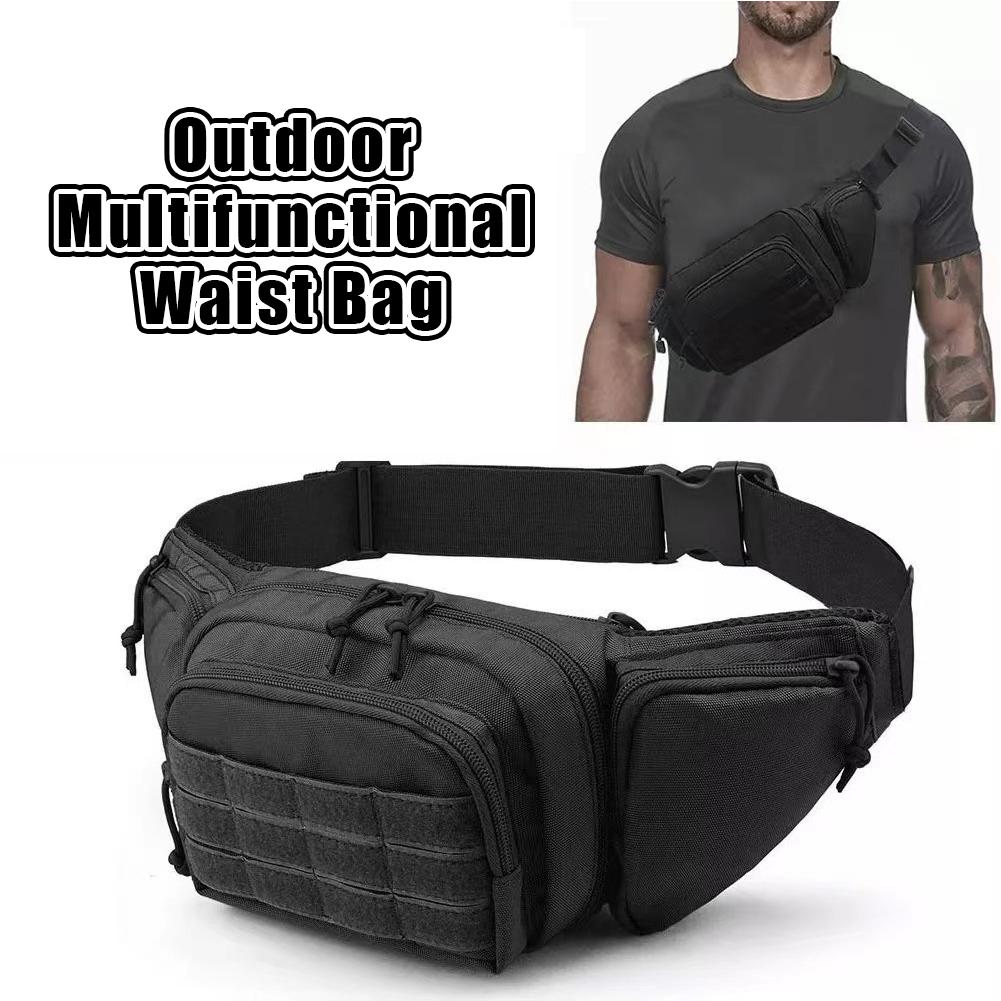 전술 허리팩 방수 힙백 조절 가능 벨트 야외 등산 캠핑 - Cycling Gear Bag 리뷰 및 가격