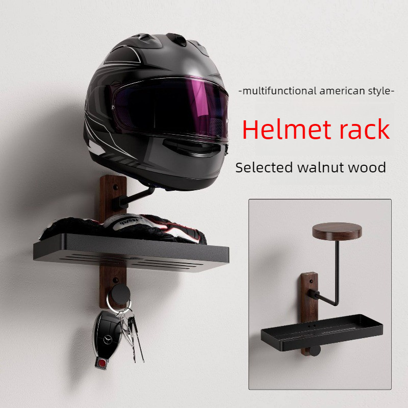 다기능 벽걸이 헬멧 홀더 안전모 걸이 랙 사이클링 장비 - Cycling Gear Wall Storage 리뷰 및 가격